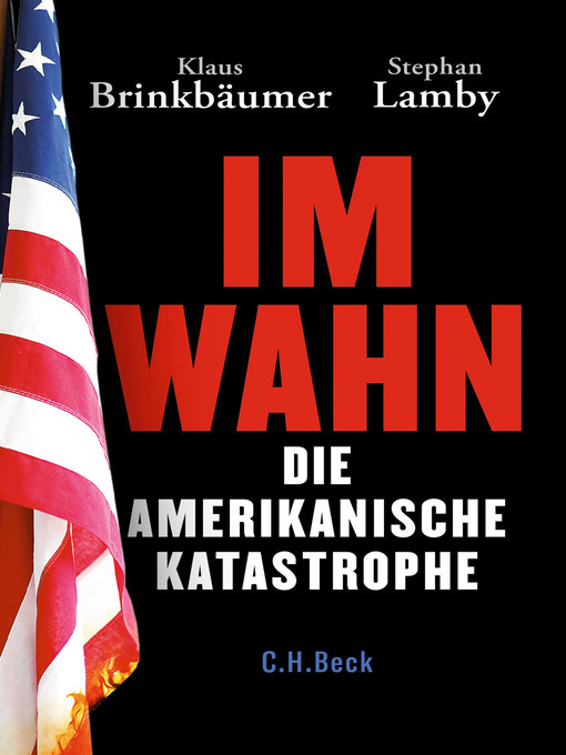 Title details for Im Wahn by Klaus Brinkbäumer - Wait list